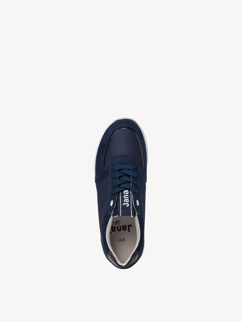 Sneaker - blau, NAVY, hi-res