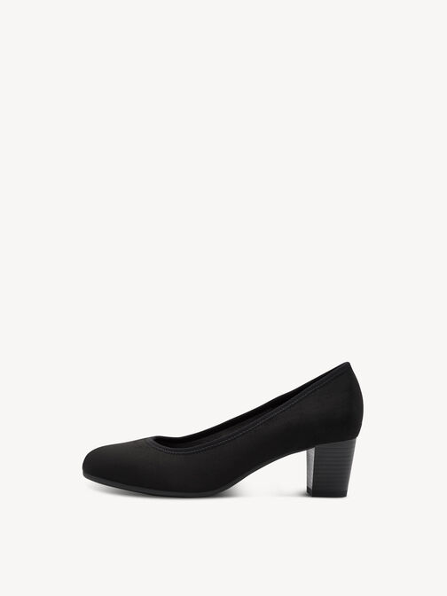 Pumps, BLACK, hi-res