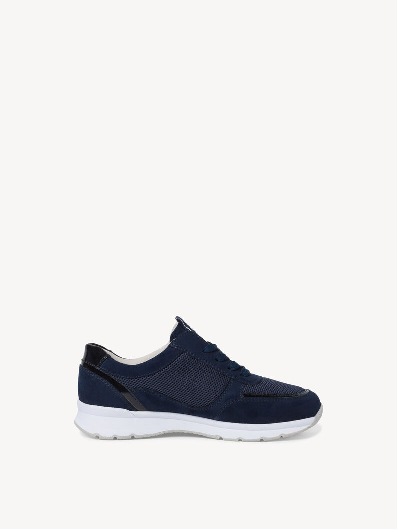 Sneaker - blau, NAVY, hi-res