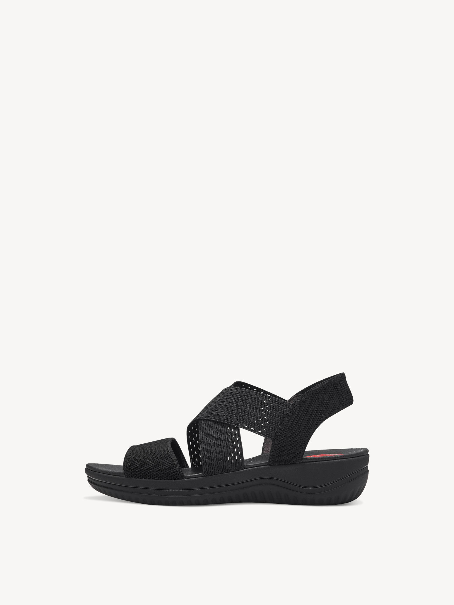 Jana sandalette schwarz clearance