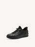 Jana Step In Sneaker, BLACK, hi-res