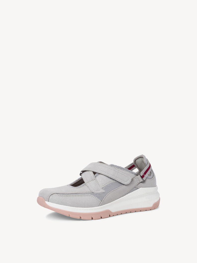 Sneaker - grau, LT.GREY, hi-res