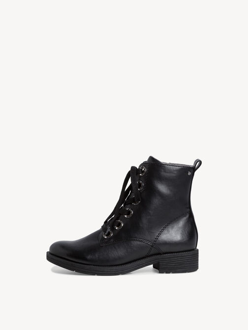 Stiefelette, BLACK, hi-res