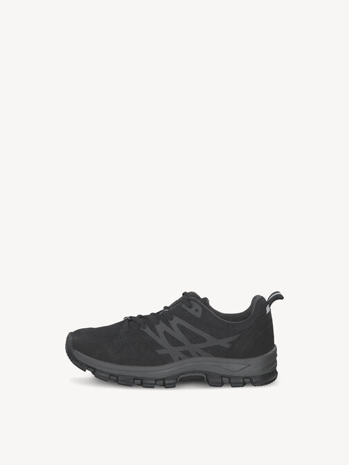Schnürschuh, BLACK, hi-res