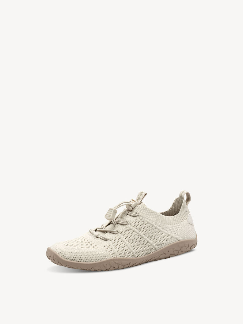 Sneaker, BEIGE/GOLD, hi-res