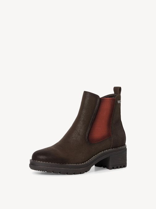 Chelsea Boot - braun Warmfutter, MOCCA, hi-res