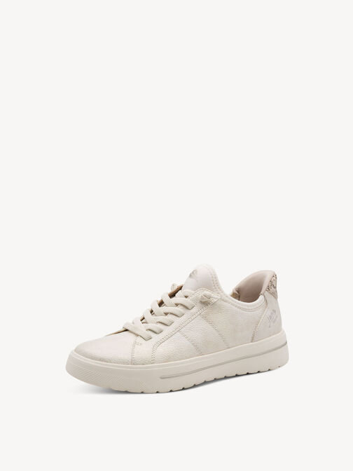 Jana Step In Sneaker, GOLD, hi-res