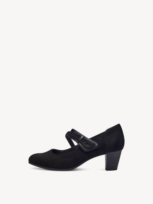 Pumps, BLACK, hi-res