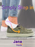 Jana Step In Sneaker, BEIGE, hi-res