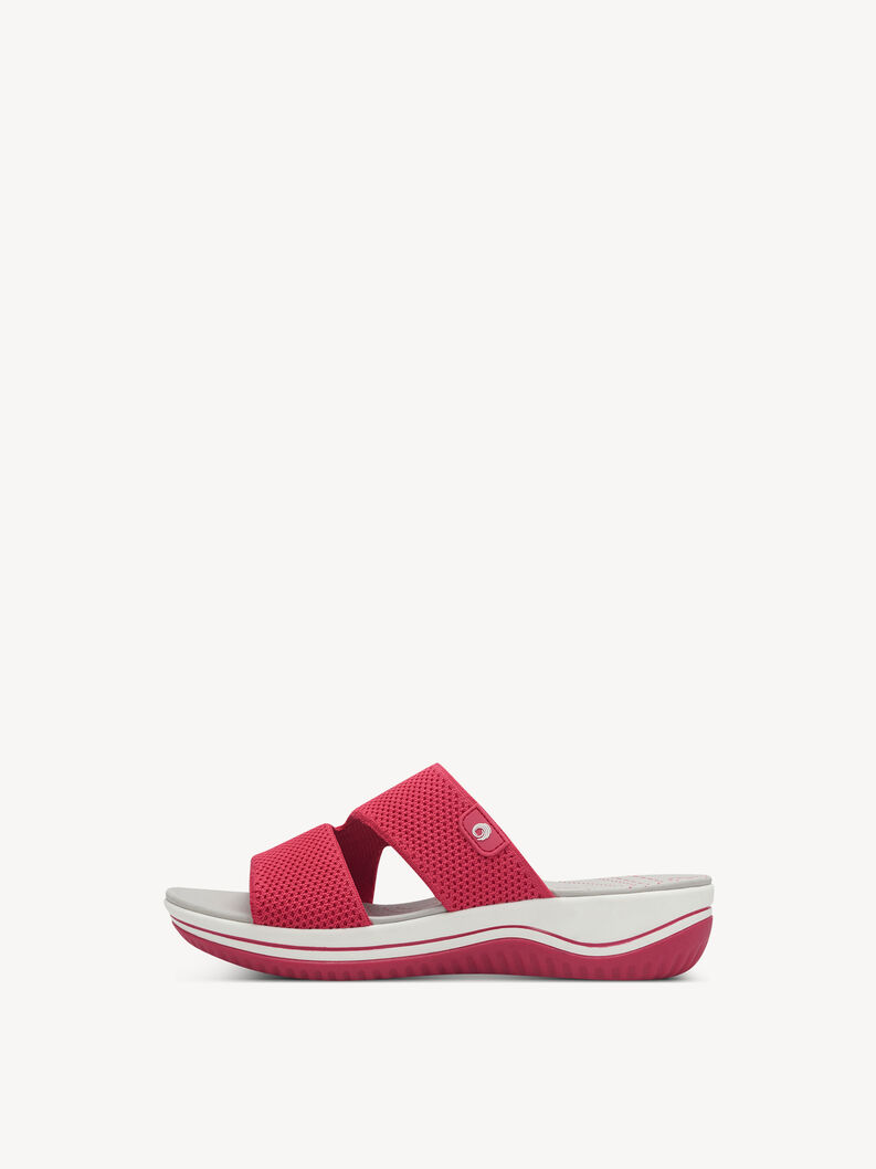 Coshy Original – Die Hallux-freundliche Pantolette, FUXIA, hi-res