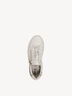 Sneaker, BEIGE/GOLD, hi-res
