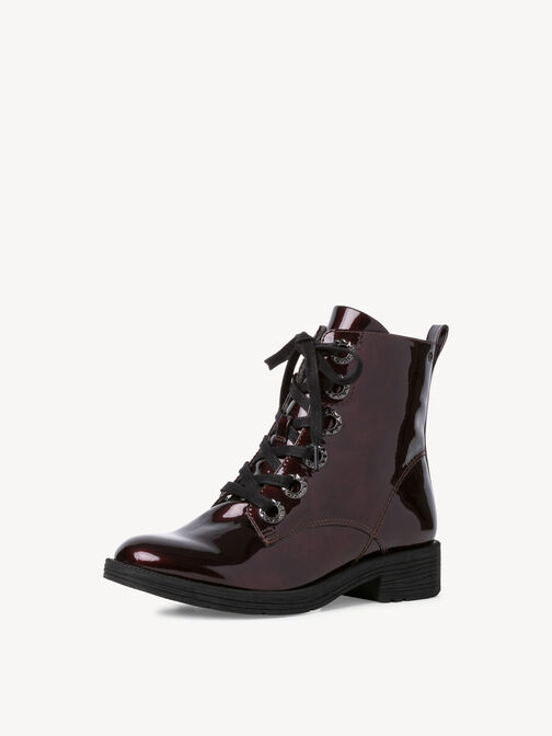 Stiefelette - metallic, COPPER PATENT, hi-res