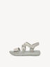 Coshy Sorgenfrei – Die Hallux-freundliche Sandale, STONE, hi-res