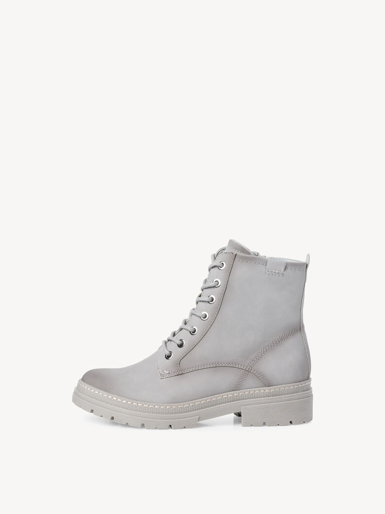Stiefel - grau, LT. GREY, hi-res