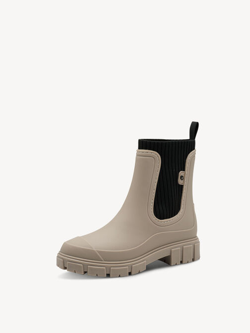 Stiefelette, TAUPE, hi-res