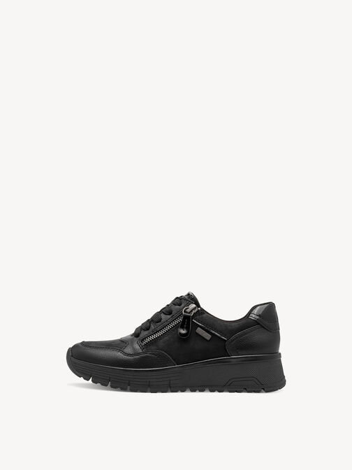 Sneaker, BLACK UNI, hi-res