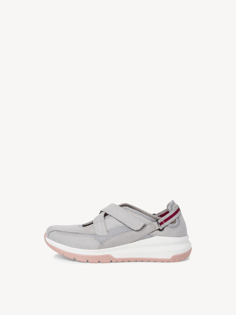 Sneaker - grau, LT.GREY, hi-res