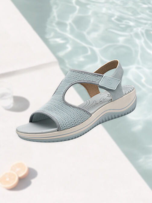 Coshy Adventure – Die Hallux-freundliche Sandale, SKY, hi-res