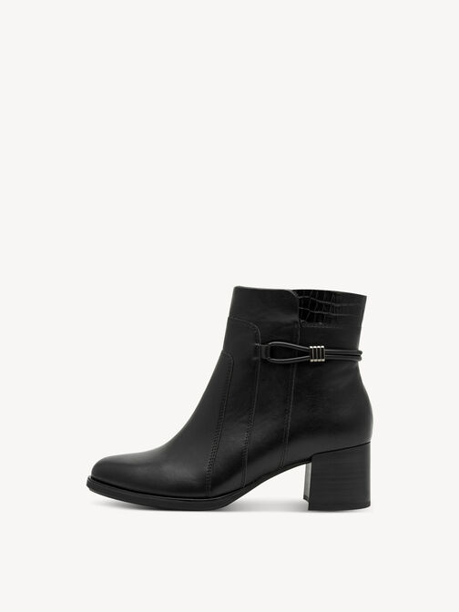 Stiefelette, BLACK, hi-res