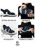 Sandale - blau, NAVY, hi-res