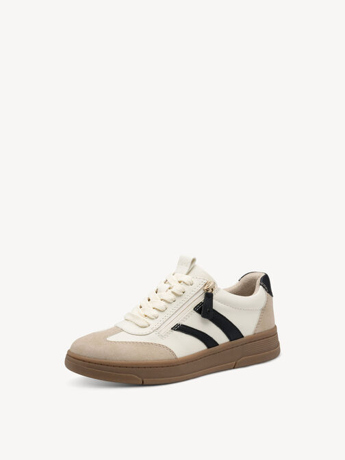 Sneaker, BEIGE COMB, hi-res