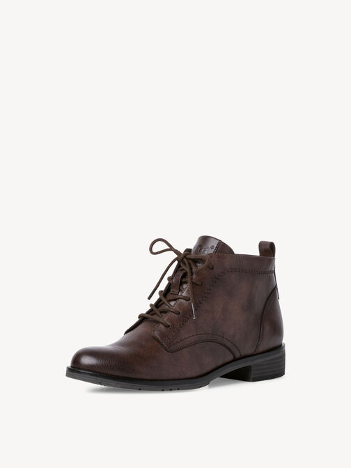 Stiefelette - braun, MOCCA, hi-res