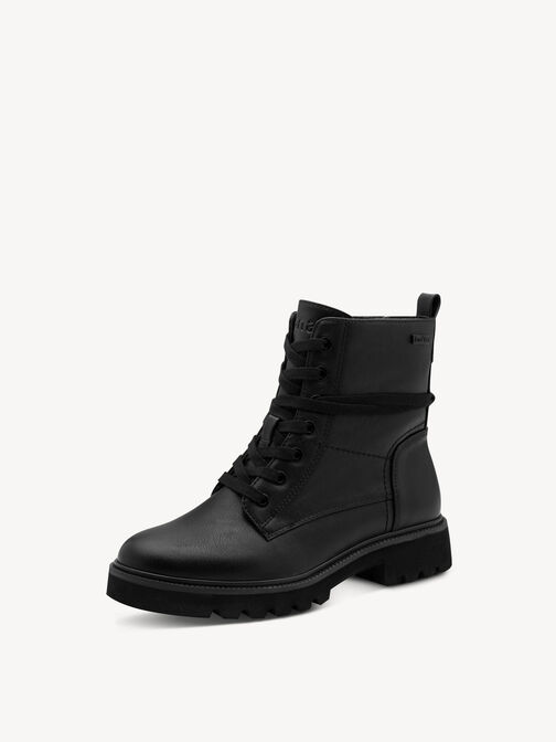 Stiefelette, BLACK, hi-res