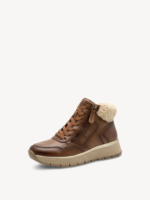 Stiefelette, COGNAC, hi-res