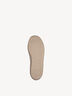 Sneaker, BEIGE/GOLD, hi-res