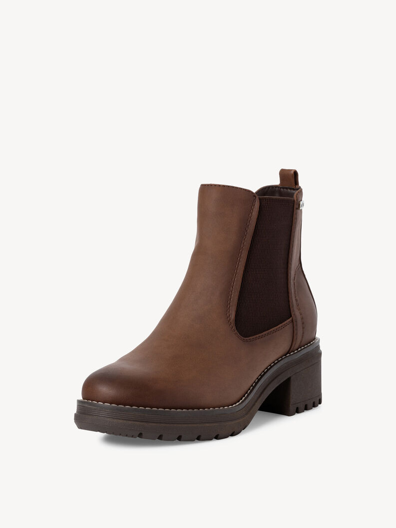 Chelsea Boot - braun Warmfutter, MOCCA, hi-res