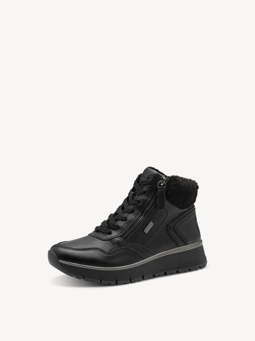 Stiefelette, BLACK, hi-res
