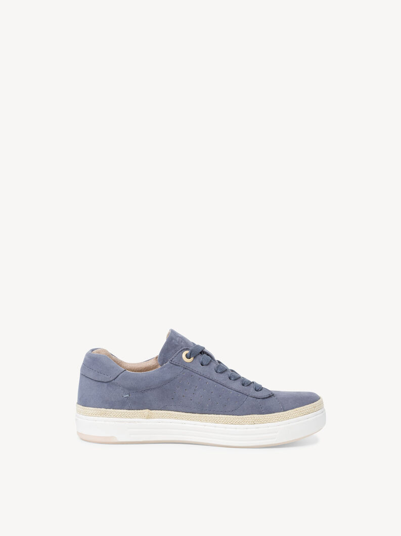 Sneaker - blau, DENIM, hi-res