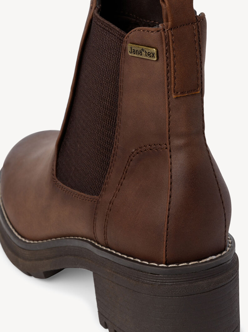 Chelsea Boot - braun Warmfutter, MOCCA, hi-res