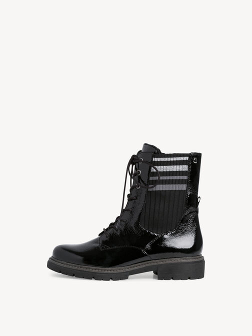 Stiefelette, BLACK PATENT, hi-res
