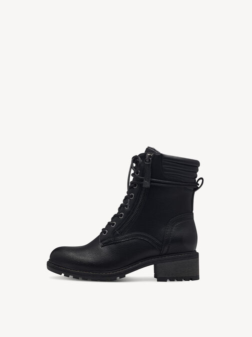 Stiefelette, BLACK, hi-res
