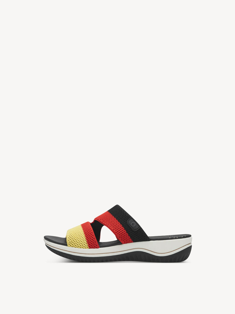 Coshy Original – Die Hallux-freundliche Pantolette, Multicolor, hi-res