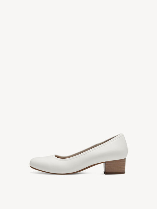 Pumps, WHITE, hi-res