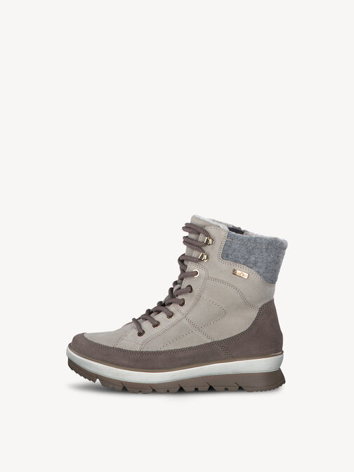 Stiefelette, ROSE/BEIGE, hi-res