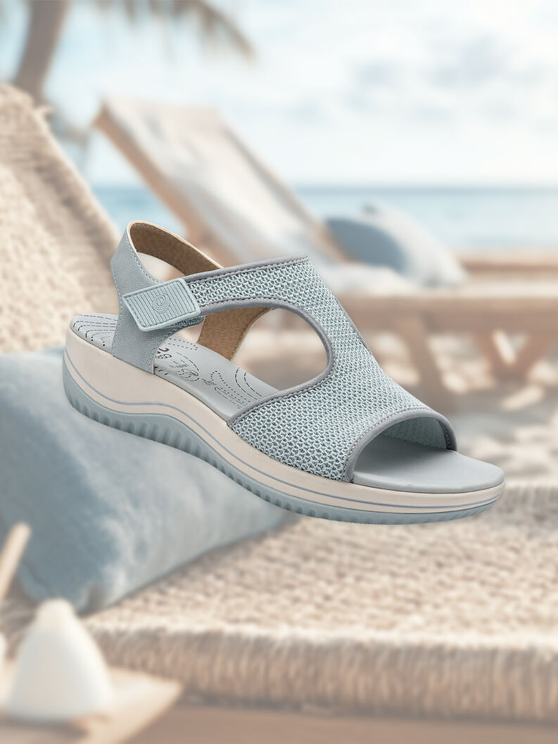 Coshy Adventure – Die Hallux-freundliche Sandale, SKY, hi-res