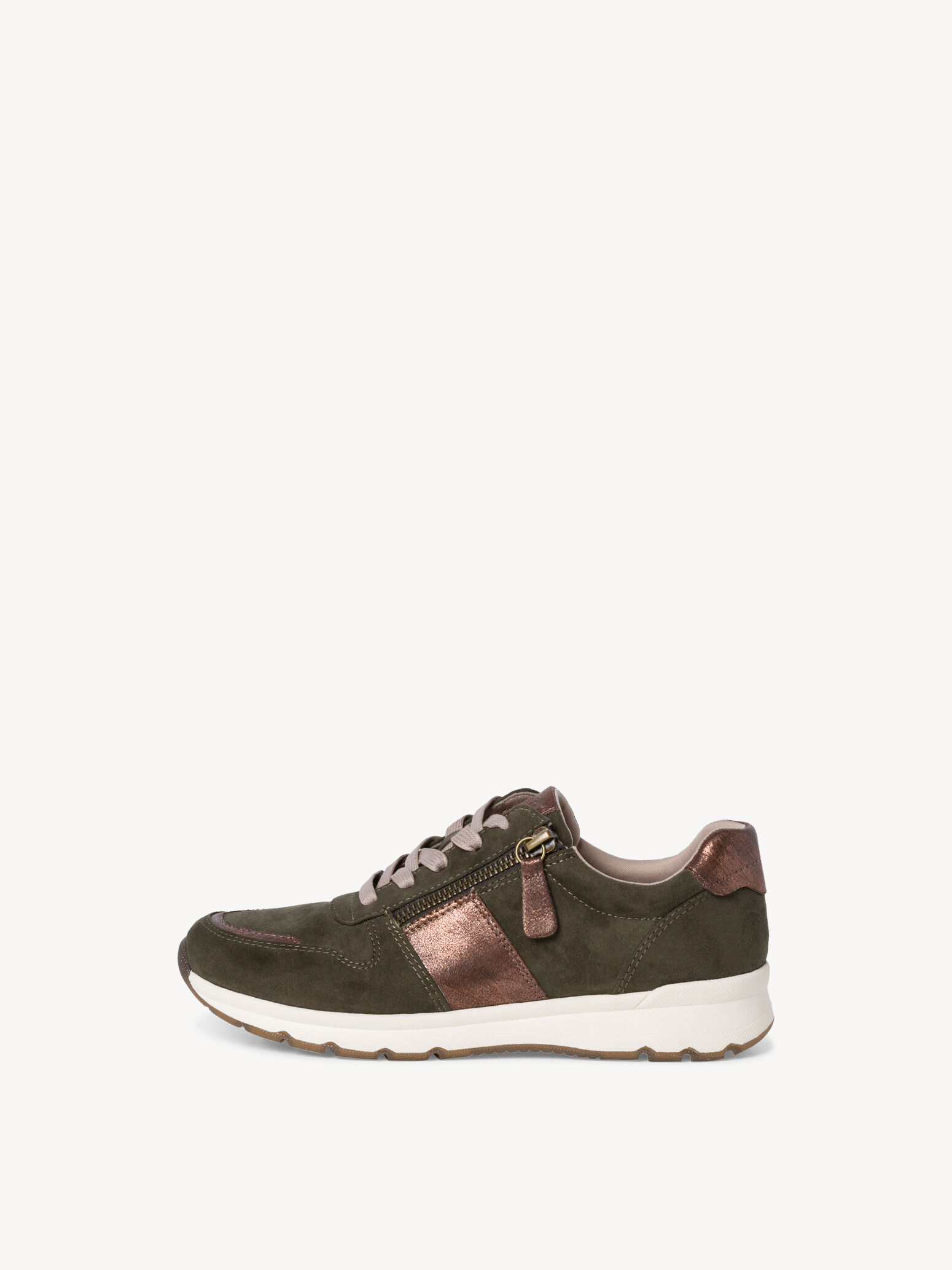 Jana Sneaker Donna Slip On Tex + Vegan – Scarpe Ginnastica Comode Per Piedi Larghi, Larghezza H - 2