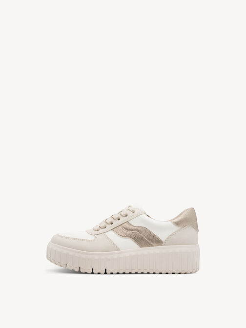 Sneaker, BEIGE COMB, hi-res