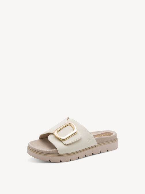 Pantolette, BEIGE, hi-res