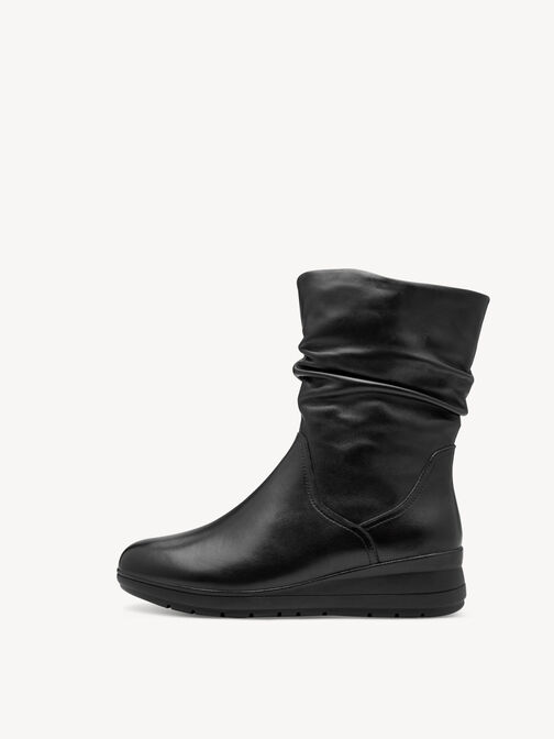 Stiefelette, BLACK, hi-res