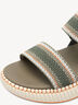 Coshy Inselflair – Die Hallux-freundliche Sandale, SAGE COMB, hi-res