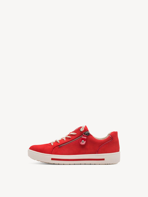 Sneaker, RED, hi-res