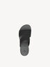 Coshy - Die bequeme Hallux Pantolette, BLACK, hi-res