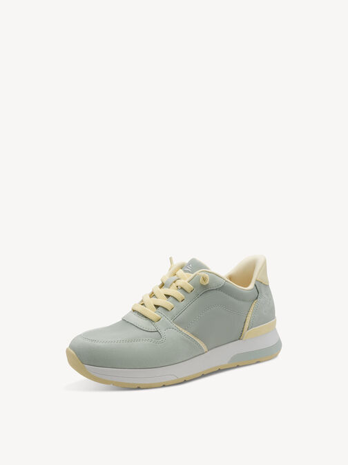 Sneaker, MINT/SUN, hi-res