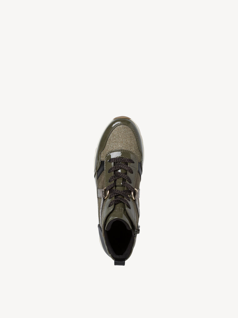 Sneaker - grün, KHAKI, hi-res