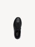 Jana Step In Sneaker, BLACK, hi-res