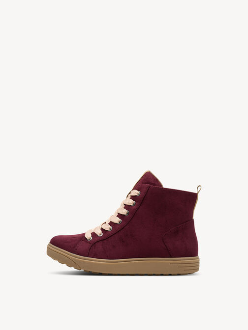 Sneaker, BORDEAUX, hi-res